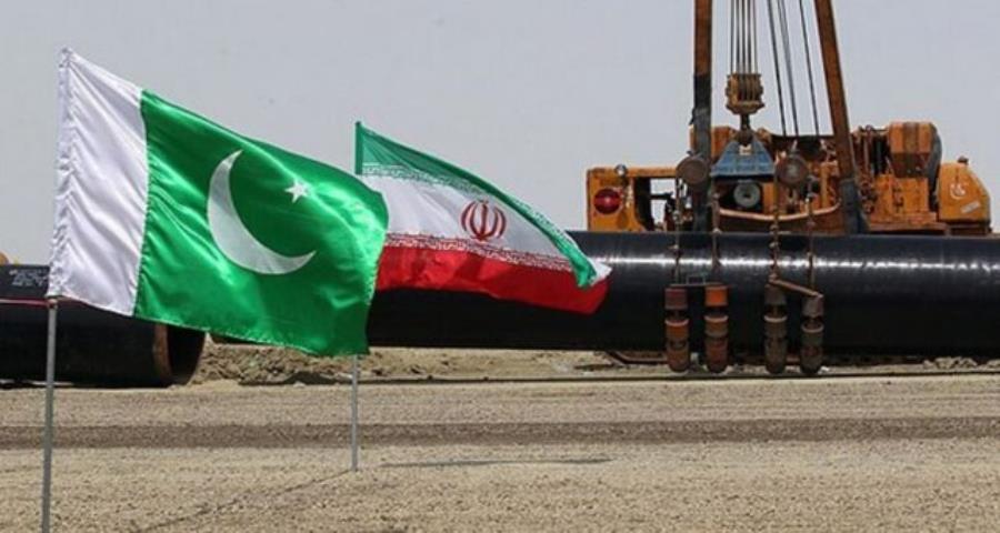 پاکستان برای خط لوله گازی ایران درخواست معافیت از تحریم‌ می‌کند